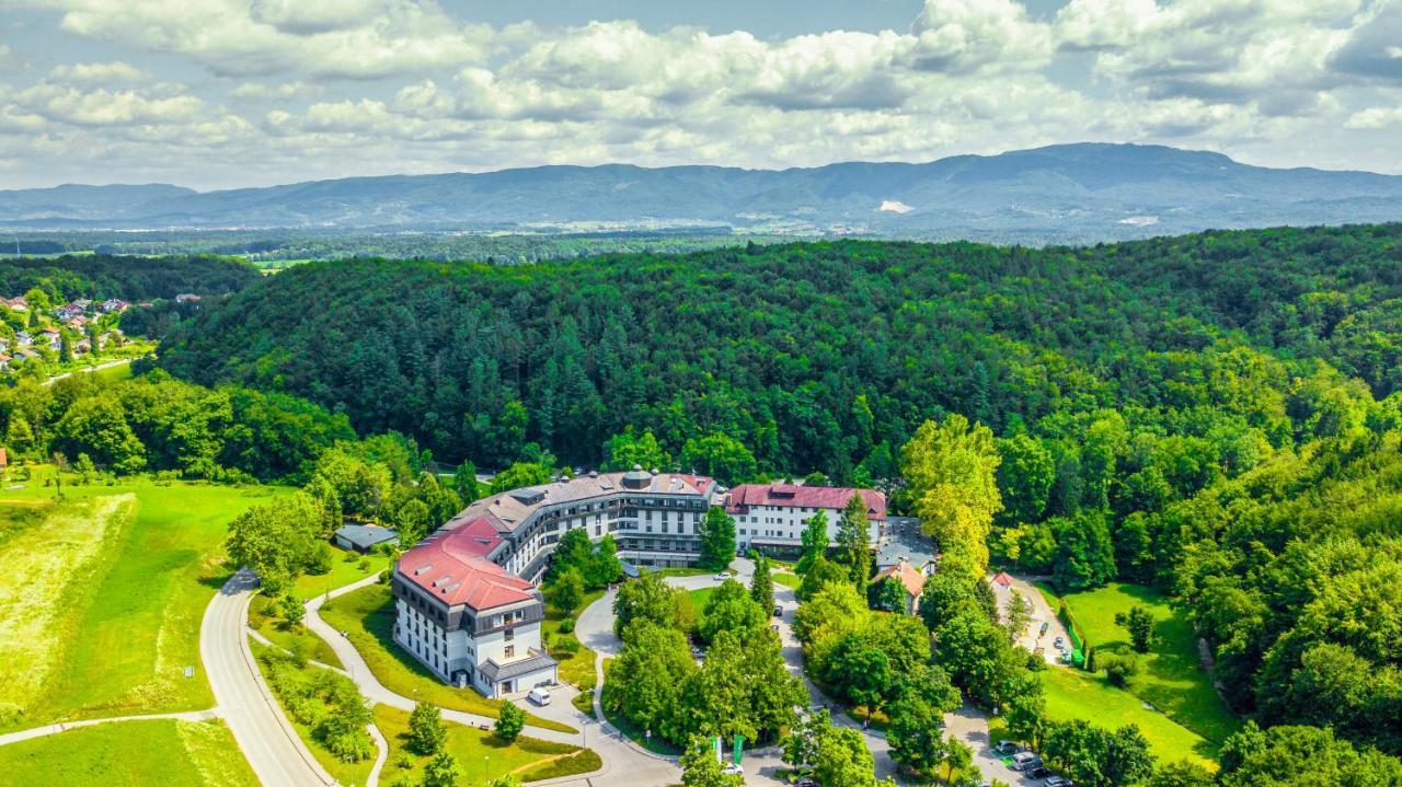 Hotel Smarjeta - Terme Krka Smarjeske Toplice Εξωτερικό φωτογραφία