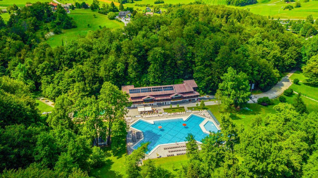 Hotel Smarjeta - Terme Krka Smarjeske Toplice Εξωτερικό φωτογραφία